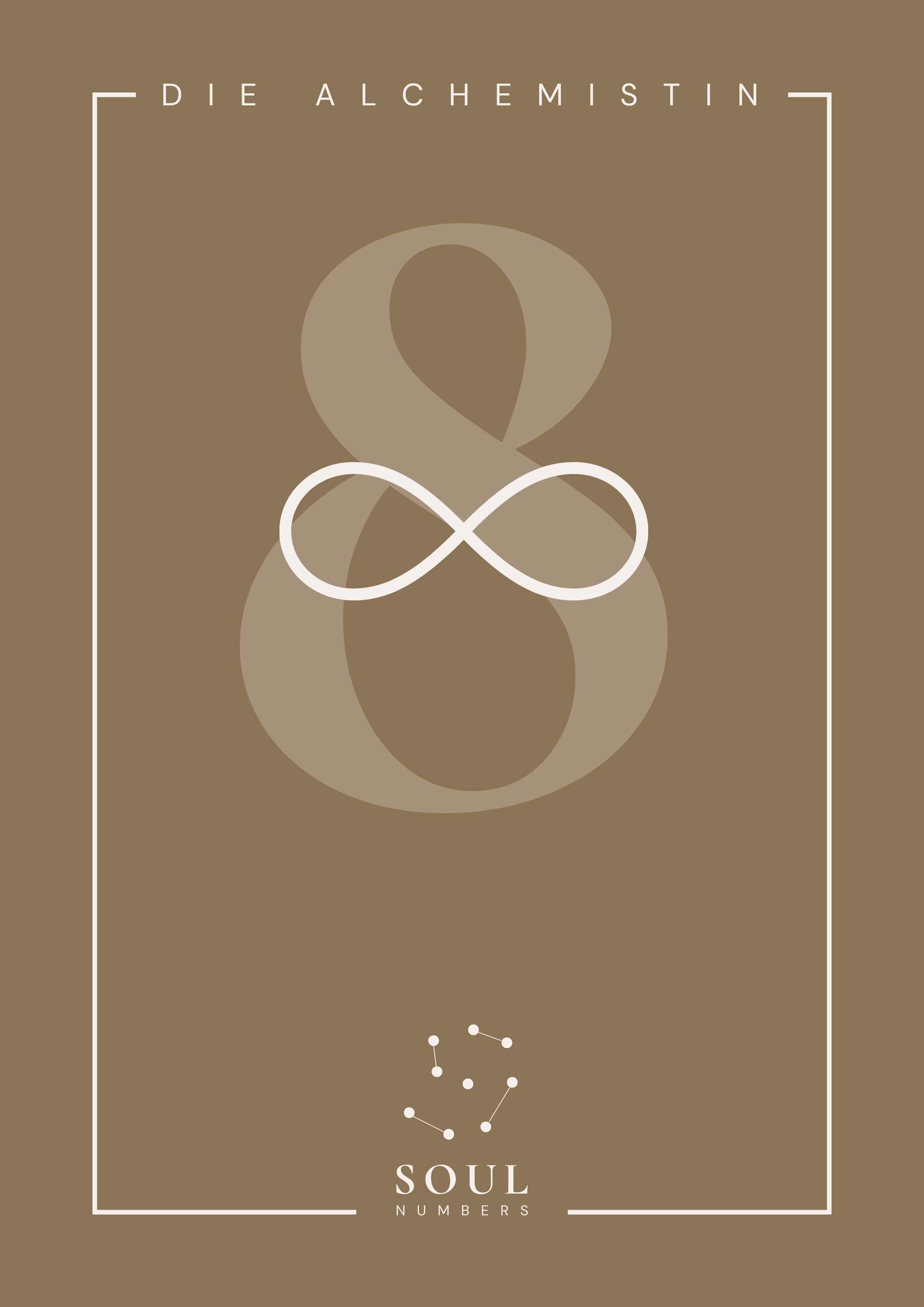 Soul Numbers LP8